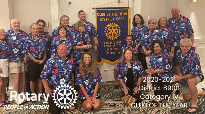 The Rotary Club of Peachtree City