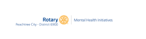 Logo of The Rotary Club of Peachtree City